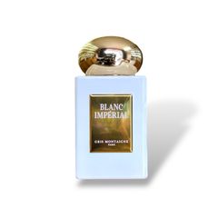 Nước Hoa eGris Montaign Blanc Imperial 10ml - Hương Trầm, Bách Xù, Hoa Hồng, Gỗ Quý, Dịu Ngọt, Dấu Ấn Quyến Rũ Suốt Ngày