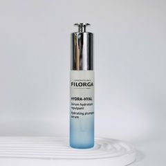 Bộ Quà Tặng Filorga Hydra-Hyal - Dưỡng Ẩm Cao Cấp, Set 3 Sản Phẩm Chính Hãng Pháp, Căng Mịn Da, Quà Tặng Sang Trọng