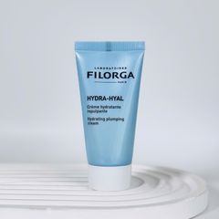 Bộ Quà Tặng Filorga Hydra-Hyal - Dưỡng Ẩm Cao Cấp, Set 3 Sản Phẩm Chính Hãng Pháp, Căng Mịn Da, Quà Tặng Sang Trọng