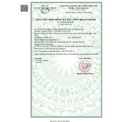 Siro Ho Cảm Ích Nhi 30 gói - Hỗ trợ giảm ho, sổ mũi, tiêu đờm cho trẻ nhỏ và phụ nữ mang thai - Sản phẩm thiên nhiên an toàn