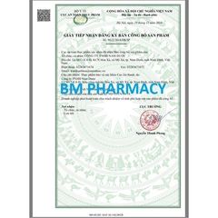 Siro Cao An Thanh - Hỗ trợ bổ phế, giảm ho, tiêu đờm, đau họng cho trẻ em và người lớn - Lọ 100ml