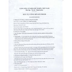 Set 6 Lọ Yến Sào Nam Dược Chưng Hồng Sâm & Đông Trùng Hạ Thảo - Bồi Bổ Sức Khỏe, Tăng Cường Đề Kháng 70ml