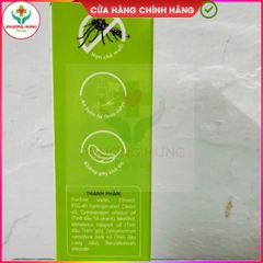 Xịt Chống Muỗi An Bảo Nam Dược 80ml - An Toàn Từ Thảo Dược, Hương Thơm Đuổi Muỗi & Côn Trùng Cho Trẻ Từ 3 Tuổi Trở Lên