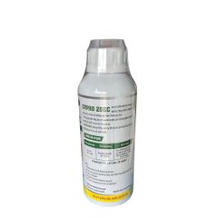 Thuốc Diệt Côn Trùng Cypro 25EC 1Lít - Diệt Muỗi, Kiến, Gián, Ruồi, Bọ Chét, An Toàn và Hiệu Quả Nhanh Chóng