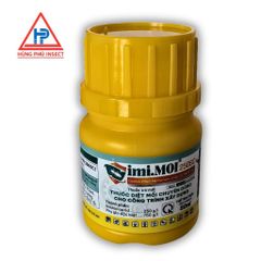 Thuốc trừ mối IMI.MOI 250SC 50ml - Giải pháp an toàn, hiệu quả diệt mối tận gốc cho công trình và nhà ở, bảo vệ lâu dài.