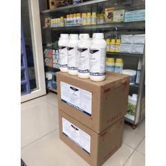 Thuốc Diệt và Phòng Mối Wazary 10SC 1L - Công Nghệ Nhật Bản Sumitomo, Bảo Vệ Công Trình Chống Mối 10 Năm