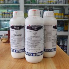 Thuốc Diệt và Phòng Mối Wazary 10SC 1L - Công Nghệ Nhật Bản Sumitomo, Bảo Vệ Công Trình Chống Mối 10 Năm