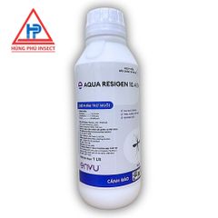 AQUA RESIGEN 10.4W ENVU 1Lít - Thuốc diệt muỗi hiệu quả cao, an toàn với người, bền lâu trên bề mặt, BAYER ĐỨC