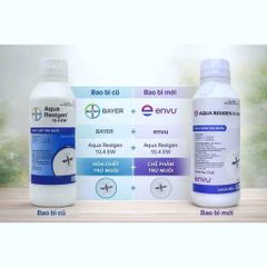 AQUA RESIGEN 10.4W ENVU 1Lít - Thuốc diệt muỗi hiệu quả cao, an toàn với người, bền lâu trên bề mặt, BAYER ĐỨC