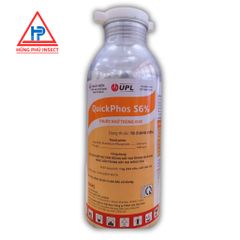 Thuốc Diệt Mọt QuickPhos 56% 1kg - Hiệu Quả Cao Trong Diệt Mọt Ngũ Cốc, An Toàn, Nhập Khẩu Từ Ấn Độ