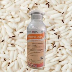 Thuốc Diệt Mọt QuickPhos 56% 1kg - Hiệu Quả Cao Trong Diệt Mọt Ngũ Cốc, An Toàn, Nhập Khẩu Từ Ấn Độ
