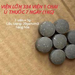 Thuốc Diệt Mọt QuickPhos 56% 1kg - Hiệu Quả Cao Trong Diệt Mọt Ngũ Cốc, An Toàn, Nhập Khẩu Từ Ấn Độ