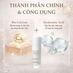 Kem mắt SVR Densitium 15ml - Hỗ trợ giảm nhăn và quầng thâm