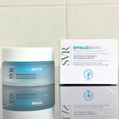 Kem Dưỡng SVR Hyalu Biotic 50ml - Cấp Ẩm, Phục Hồi Da Nhạy Cảm với Hyaluronic Acid & Probiotics - Dược Mỹ Phẩm Pháp