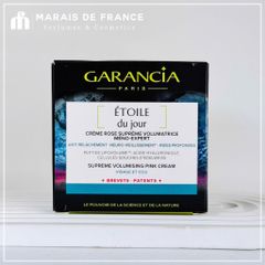 Kem Dưỡng Da Garancia Étoile du Jour Crème Rose 40ml - Dưỡng Ẩm, Làm Sáng Căng Mịn Làn Da Hồng Hào, Tươi Tắn