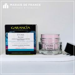 Kem Dưỡng Da Garancia Étoile du Jour Crème Rose 40ml - Dưỡng Ẩm, Làm Sáng Căng Mịn Làn Da Hồng Hào, Tươi Tắn