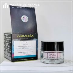 Kem Dưỡng Da Garancia Étoile du Jour Crème Rose 40ml - Dưỡng Ẩm, Làm Sáng Căng Mịn Làn Da Hồng Hào, Tươi Tắn