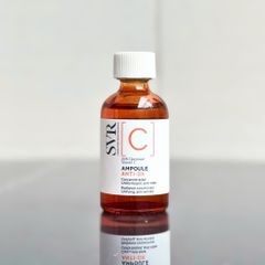 SVR C Ampoule Anti-Ox Serum - Tinh Chất Vitamin C Chống Oxy Hóa & Sáng Da Cho Làn Da Khỏe Mạnh - 30ml