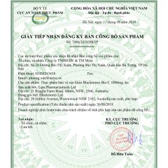 Viên Uống Blackmores Bio C 1000mg Bổ Sung Vitamin C Hỗ Trợ Đề Kháng , Dễ Tiêu, Hỗ Trợ Sức Khỏe 31 Viên Úc