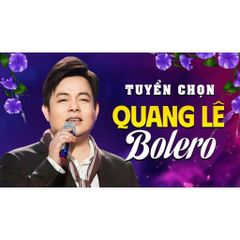 Đĩa CD Tuyệt Phẩm Bolero Quang Lê - Tuyển Tập Nhạc Hay Nhất 2025 - Dùng Cho Đầu DVD, PC, Laptop