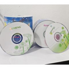 Đĩa CD LossLess Nhạc Ballad [41] Em Thật Là Ngốc - Vũ Duy Khánh, 700MB Âm Thanh Chất Lượng Cao, Phù Hợp DVD, VCD, PC, Laptop