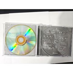 Đĩa CD LossLess Nhạc Ballad [41] Em Thật Là Ngốc - Vũ Duy Khánh, 700MB Âm Thanh Chất Lượng Cao, Phù Hợp DVD, VCD, PC, Laptop