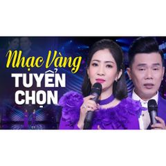 Đĩa CD LK Nhạc Vàng Tuyển Chọn Hay Nhất 2025 - Âm Thanh Chất Lượng Cao .WAV - Dành Cho Đầu DVD, Máy Tính, Ô Tô