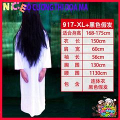 Bộ Trang Phục Ma Xác Sống Vui Nhộn Cho Bé - Hóa Trang Halloween, Cosplay, Tiệc Hóa Trang, Chất Liệu Cao Cấp, Kích Cỡ Đa Dạng