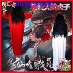 Bộ Trang Phục Ma Xác Sống Vui Nhộn Cho Bé - Hóa Trang Halloween, Cosplay, Tiệc Hóa Trang, Chất Liệu Cao Cấp, Kích Cỡ Đa Dạng