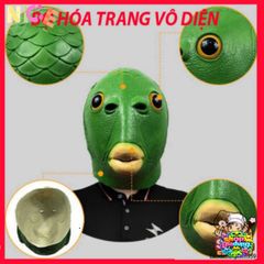 Kính Mặt Cá Xanh Ngộ Nghĩnh - Phụ Kiện Độc Đáo Cho Trẻ Em, Đồ Chơi Sáng Tạo, Thiết Kế Thú Vị 2024