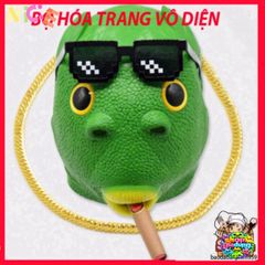 Kính Mặt Cá Xanh Ngộ Nghĩnh - Phụ Kiện Độc Đáo Cho Trẻ Em, Đồ Chơi Sáng Tạo, Thiết Kế Thú Vị 2024