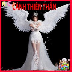 Băng Đô Cánh Lông Vũ Halloween - Phụ Kiện Chụp Hình Siêu Dễ Thương Cho Trẻ Em Và Teen - Quà Tặng Lễ Hội Tạo Dấu Ấn Cá Nhân