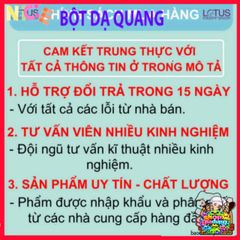 Bột Dạ Quang Đa Sắc 5g - Phát Sáng Trong Bóng Tối, Trang Trí Nghệ Thuật, Sáng Tạo Dễ Dàng, Hấp Thụ Ánh Sáng Tốt