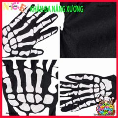 Khẩu Trang Đầu Lâu Xương - Khăn Đa Năng Vải Lanh Thoáng Mát 50cm Cho Phượt, Leo Núi, Thể Thao, Quà Tặng Cá Tính