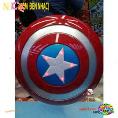 Áo Cosplay Captain America với Khiên - Bộ Đồ Chơi Siêu Anh Hùng An Toàn, Thú Vị cho Bé Yêu Thích Phiêu Lưu
