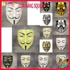 Mặt Nạ Ziyulinyuk Vendetta - Món Phụ Kiện Cosplay Tượng Trưng Cho Phim Hành Động Tội Phạm, Độc Đáo Cho Halloween và Tiệc Hóa Trang