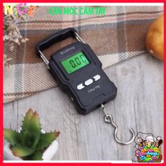 Cân điện tử xách tay WH A22 - Cân 75kg chính xác cao, thước 1m đi kèm, bền bỉ cho mọi nhu cầu cân đo