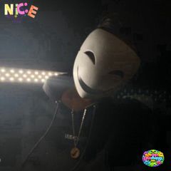 Mặt Nạ Cosplay Anime Đen Hiruko - Phụ Kiện Hóa Trang Halloween Độc Đáo, Thích Hợp Cho Sự Kiện Hội Chợ Anime và Chụp Hình