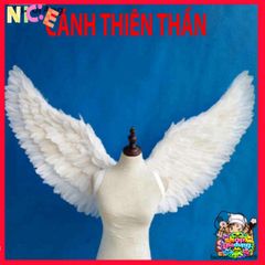 Cánh Lông Vũ Trẻ Em - Đôi Cánh Thiên Thần Màu Sắc Xinh Xắn Cho Tiệc Tùng và Hóa Trang - Quà Tặng Đặc Biệt Cho Bé Yêu