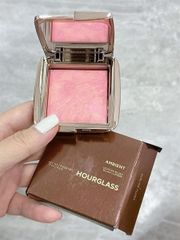 Phấn Má Hồng Hourglass Ambient Lighting Blush Màu Sublime Flush - Sắc Hồng Tự Nhiên, Ấn Tượng Cho Lớp Trang Điểm Hoàn Hảo