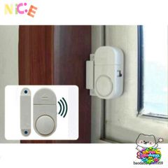 Chuông Báo Động Chống Trộm Gắn Cửa YL-323 - Thiết Bị Bảo Mật An Toàn, Âm Thanh 105dB, Tiết Kiệm Năng Lượng, Dễ Dàng Lắp Đặt