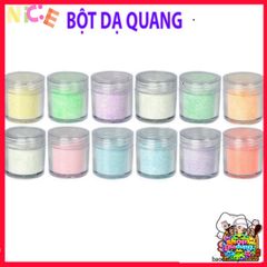 Bột Dạ Quang 10G Trường Thịnh Sài Gòn - Sáng Tạo Nghệ Thuật, Phát Sáng Ban Đêm, Đa Dạng Màu Sắc Cho Tác Phẩm Đặc Biệt