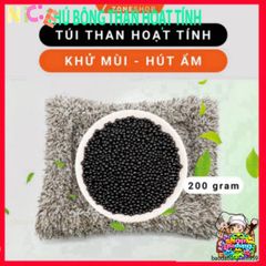 Thú Bông Lõi Than Hoạt Tính Khử Mùi - Phụ Kiện Dễ Thương Cho Ô Tô và Không Gian Sống Trong Lành