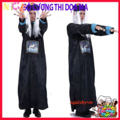 Bộ Trang Phục Hóa Trang Cương Thi Halloween Cho Người Lớn - Thú Vị và Độc Đáo, Thích Hợp Cho Tiệc Hóa Trang, Cosplay