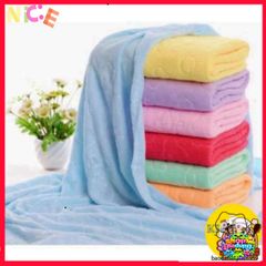 Khăn Tắm Nhật Bản Siêu Mềm 120x70cm - Chất Liệu Cao Cấp, Thấm Hút Tốt, Thiết Kế Hoa Văn Sang Trọng, Khuyến Mãi Hấp Dẫn