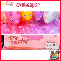 Heo Bóp Mềm Squishy Mochi - Đồ Chơi Giảm Căng Thẳng Dễ Thương Cho Bé - Quà Tặng Ý Nghĩa, Chất Liệu An Toàn
