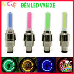 Đèn Led Van Xe Phát Sáng - Đèn Gắn Xe Đạp, Xe Máy, Ô Tô Chống Nước, Tiết Kiệm Năng Lượng - Đồ Chơi Phong Cách Cho Dân Kham Phá