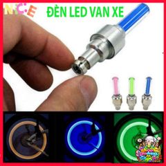 Đèn Led Van Xe Phát Sáng - Đèn Gắn Xe Đạp, Xe Máy, Ô Tô Chống Nước, Tiết Kiệm Năng Lượng - Đồ Chơi Phong Cách Cho Dân Kham Phá