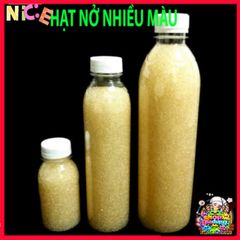Bộ 75.000 Hạt Nước Nở Mềm Mại Đủ Màu + Slime Cao Cấp 500ML - An Toàn, Thú Vị Cho Trẻ Em Và Hoạt Động Nghệ Thuật