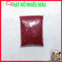 Bộ 75.000 Hạt Nước Nở Mềm Mại Đủ Màu + Slime Cao Cấp 500ML - An Toàn, Thú Vị Cho Trẻ Em Và Hoạt Động Nghệ Thuật